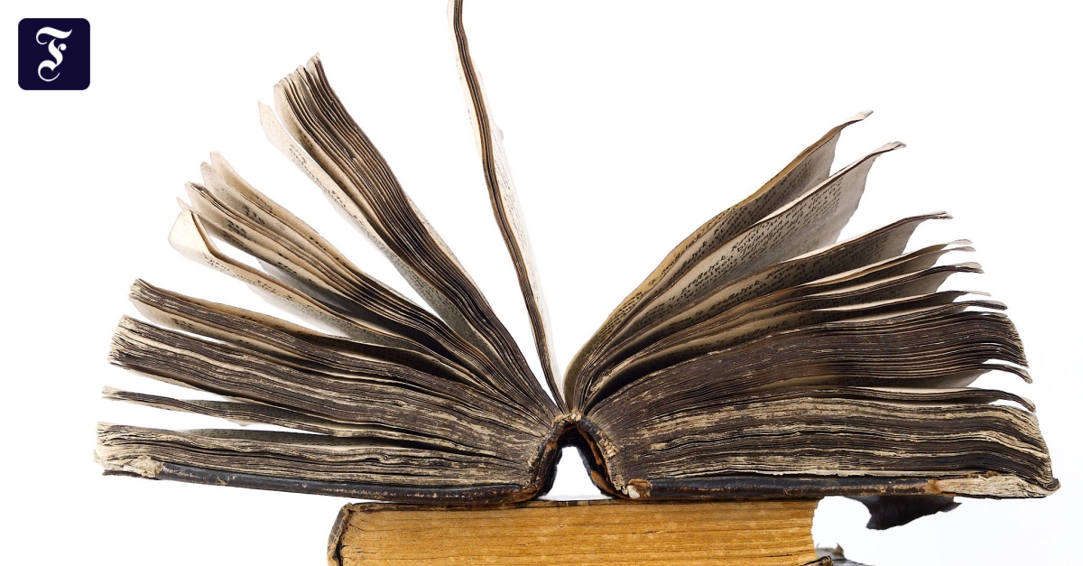 Um welches Werk geht es? Und wer spricht?