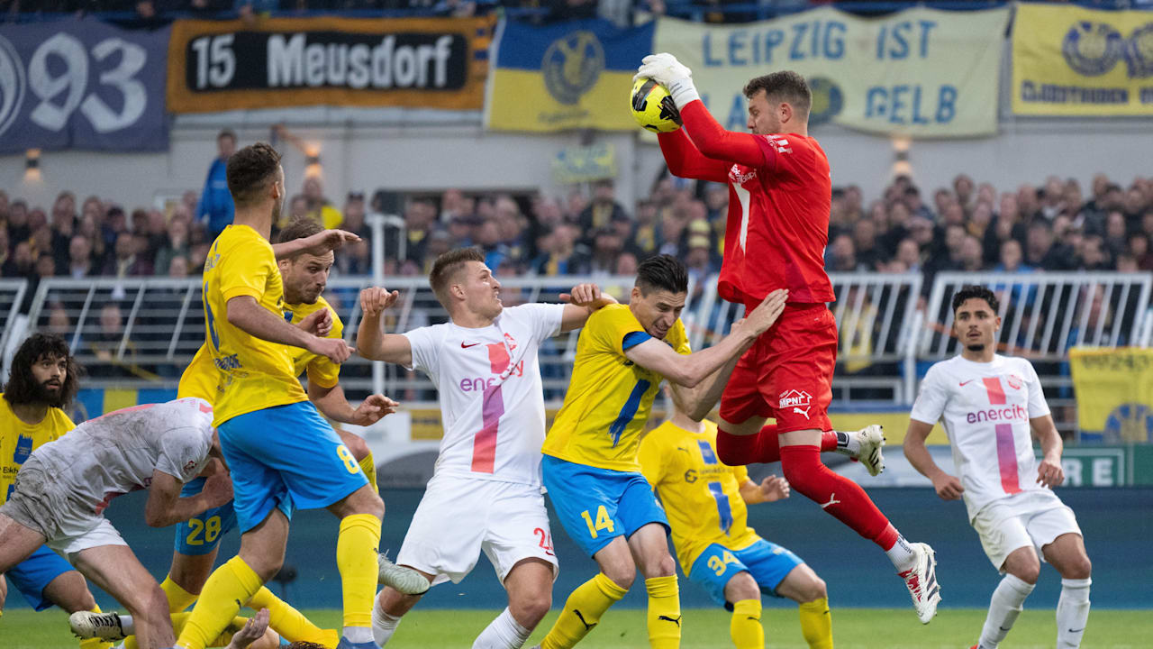 Lok Leipzig: Ganz bitter! Aufstieg weg – aber Lizenz für Liga 3 da | Sport