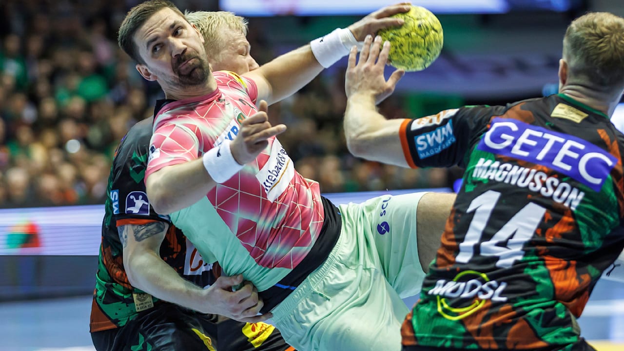 Handball-Champions-League: Bekommen wir unser deutsches Super-Finale? | Sport