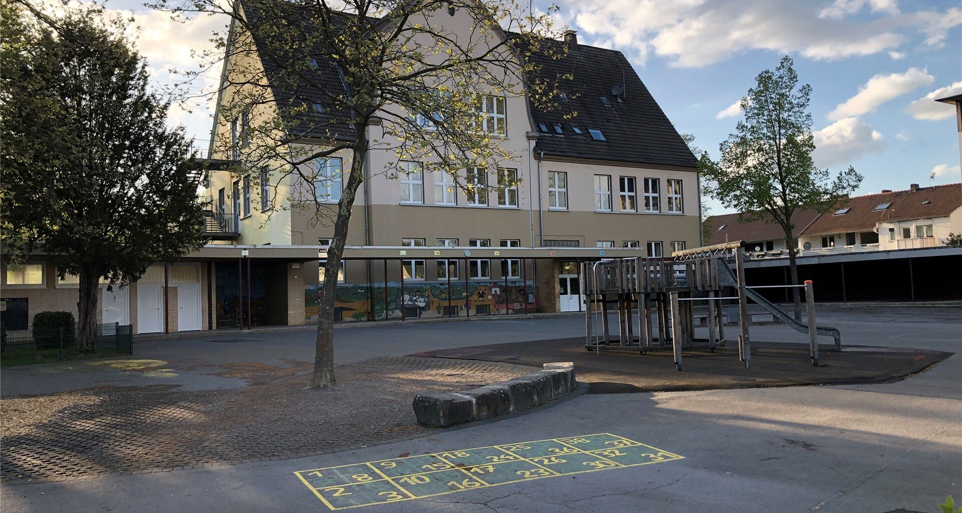 Die Brechtener Grundschule erhält eine 10.000-Euro-Finanzspritze von der Bezirksvertretung Eving.