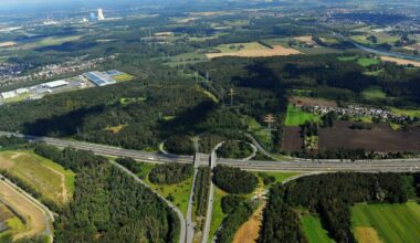 Wann betrifft der Bau Castrop-Rauxel und Dortmund?