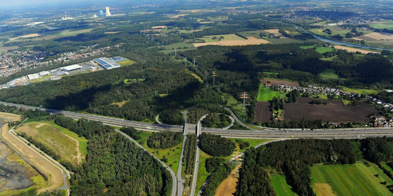 Wann betrifft der Bau Castrop-Rauxel und Dortmund?