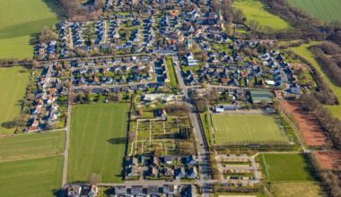 Immobilienpreise in Holzwickede: Teuerster Ortsteil schlägt Unna