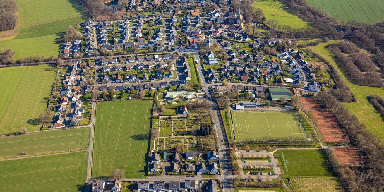Immobilienpreise in Holzwickede: Teuerster Ortsteil schlägt Unna