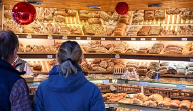 Diese Bäckereien öffnen in Herten