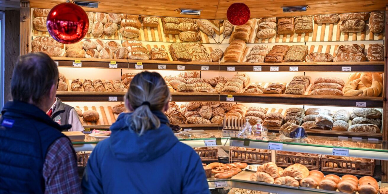 Diese Bäckereien öffnen in Herten