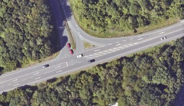 Unfall-Kreuzung auf L511 wird umgebaut