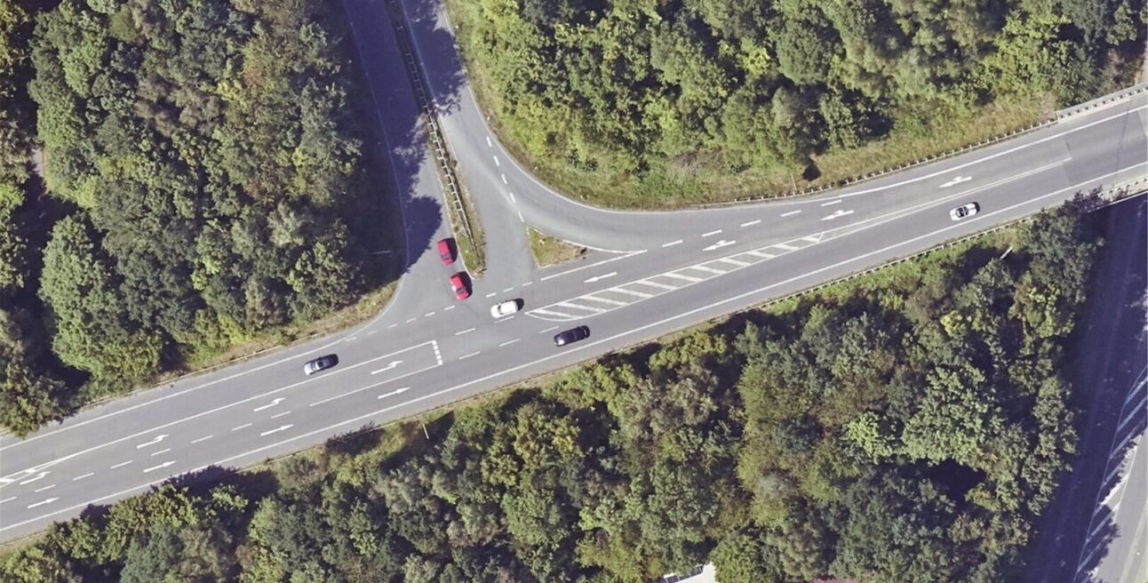Unfall-Kreuzung auf L511 wird umgebaut