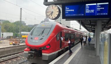 Schaden in einem Stellwerk betrifft auch den Kreis Unna