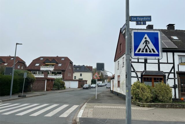 Ein Bereich im Osten Dortmunds soll zur Fahrradzone werden.