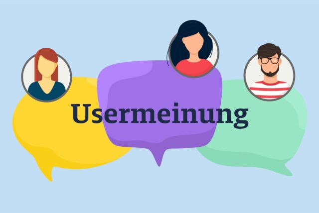 Logo Usermeinung