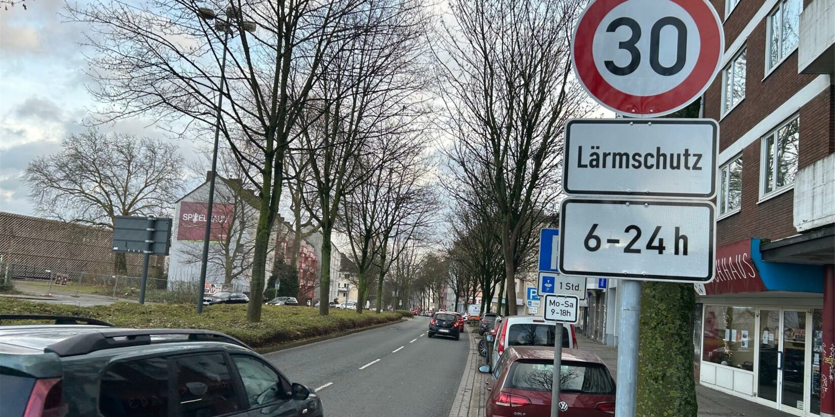 Tempolimits in Dortmund – wie schnell man wo fahren darf: Live-Verkehrsticker