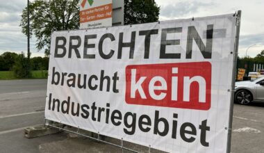 Brechtener Niederung: Bezirksvertretung Dortmund-Brackel kritisiert Pläne