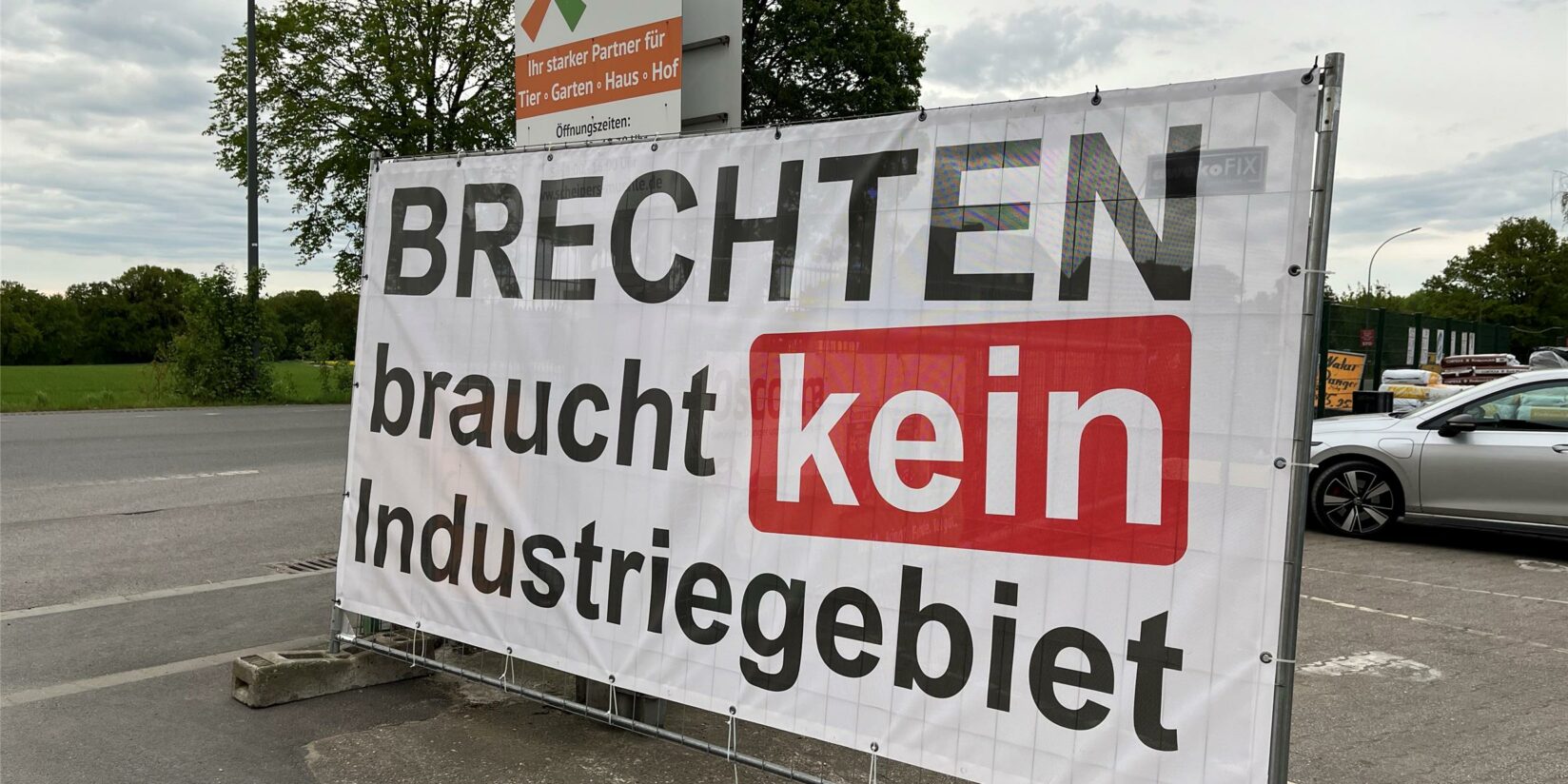 Brechtener Niederung: Bezirksvertretung Dortmund-Brackel kritisiert Pläne