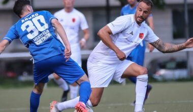 Marcel Ramsey bleibt jetzt doch bei K.F. Sharri
