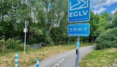 Dortmund „Fast alle Radfahrer fahren mit übermäßigem Tempo“