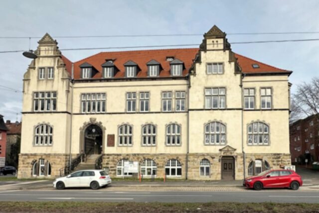 Das alte Rathaus in Castrop-Rauxel hat einen neuen Besitzer.