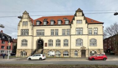 Altes Rathaus in Castrop-Rauxel hat neuen Besitzer