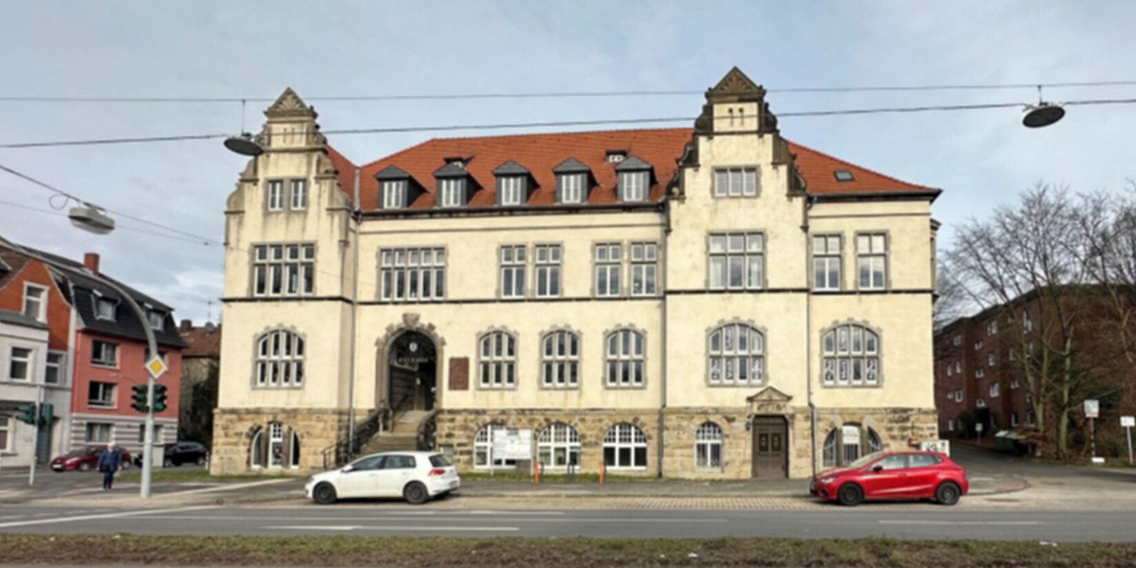 Altes Rathaus in Castrop-Rauxel hat neuen Besitzer