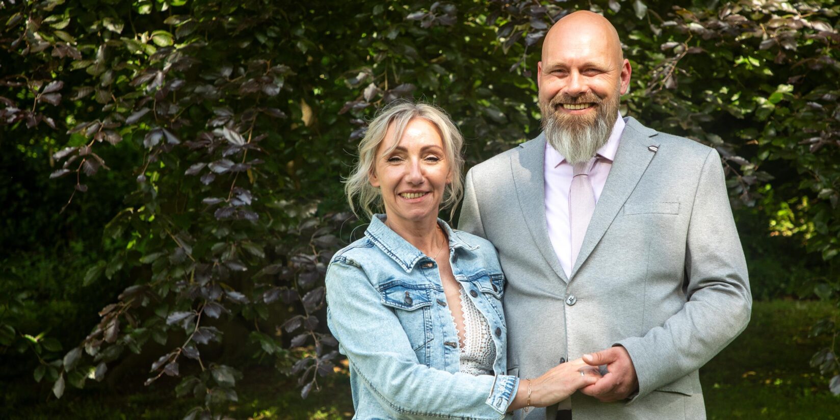 Melanie und Matthias heiraten in Castrop-Rauxel