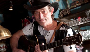 Rainer Migenda spielt bunte Musik-Mischung