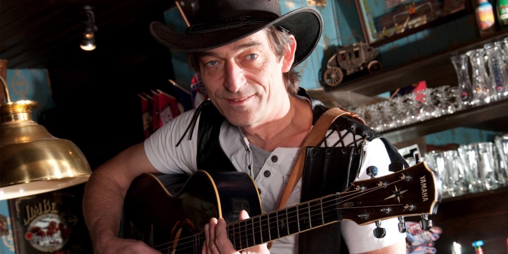 Rainer Migenda spielt bunte Musik-Mischung