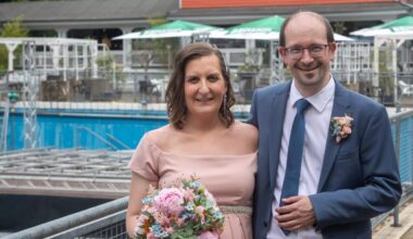 Jennifer und Jörg heiraten in Castrop-Rauxel