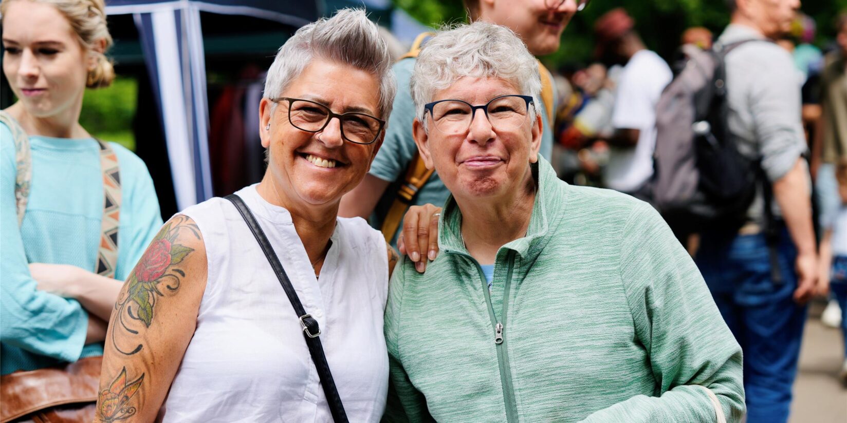 Die besten Fotos vom Trödelmarkt