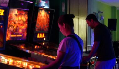 Dortmund: „Retronom - die Arcade-Bar“ in Bövinghausen eröffnet
