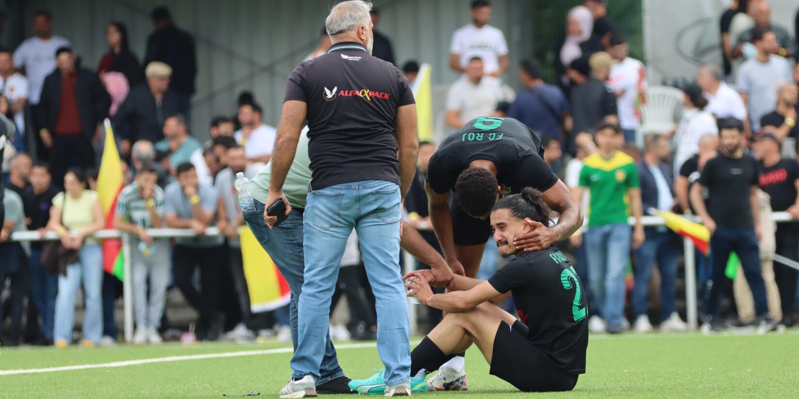 FC Roj und Mengede gehen leer aus