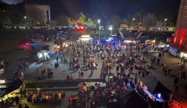 Anwohner kritisieren Feiern auf Zeche Ewald