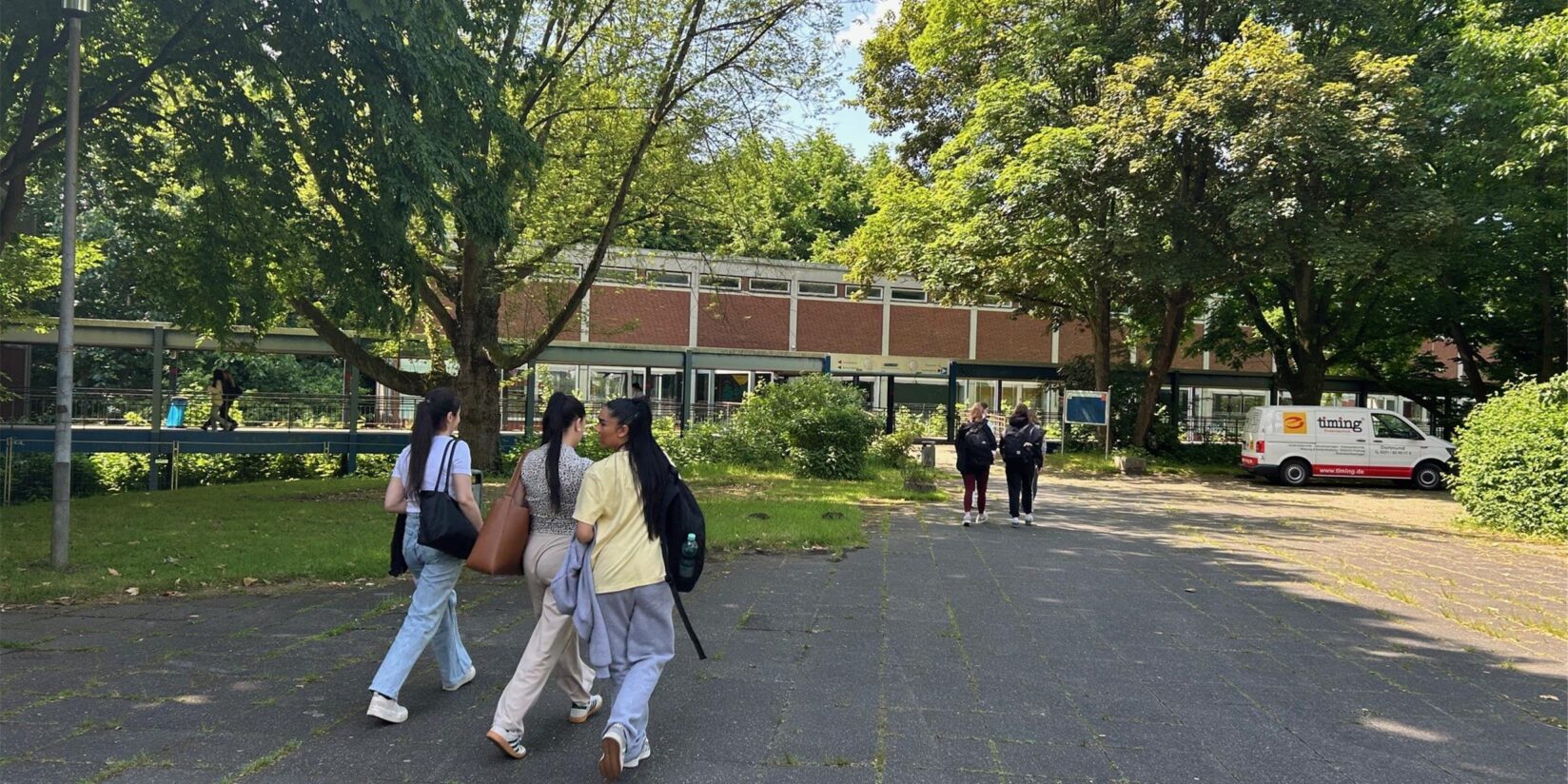 Diese Schule in bester Lage steht seit 9 Jahren leer
