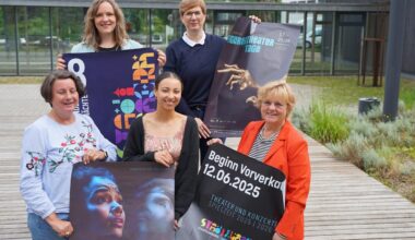 Kulturamt präsentiert neue Spielzeit 2025/2026: Vielfalt in Bottrop