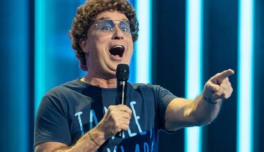 Atze Schröder mit neuem Programm „Lovemachine“ auf Ewald