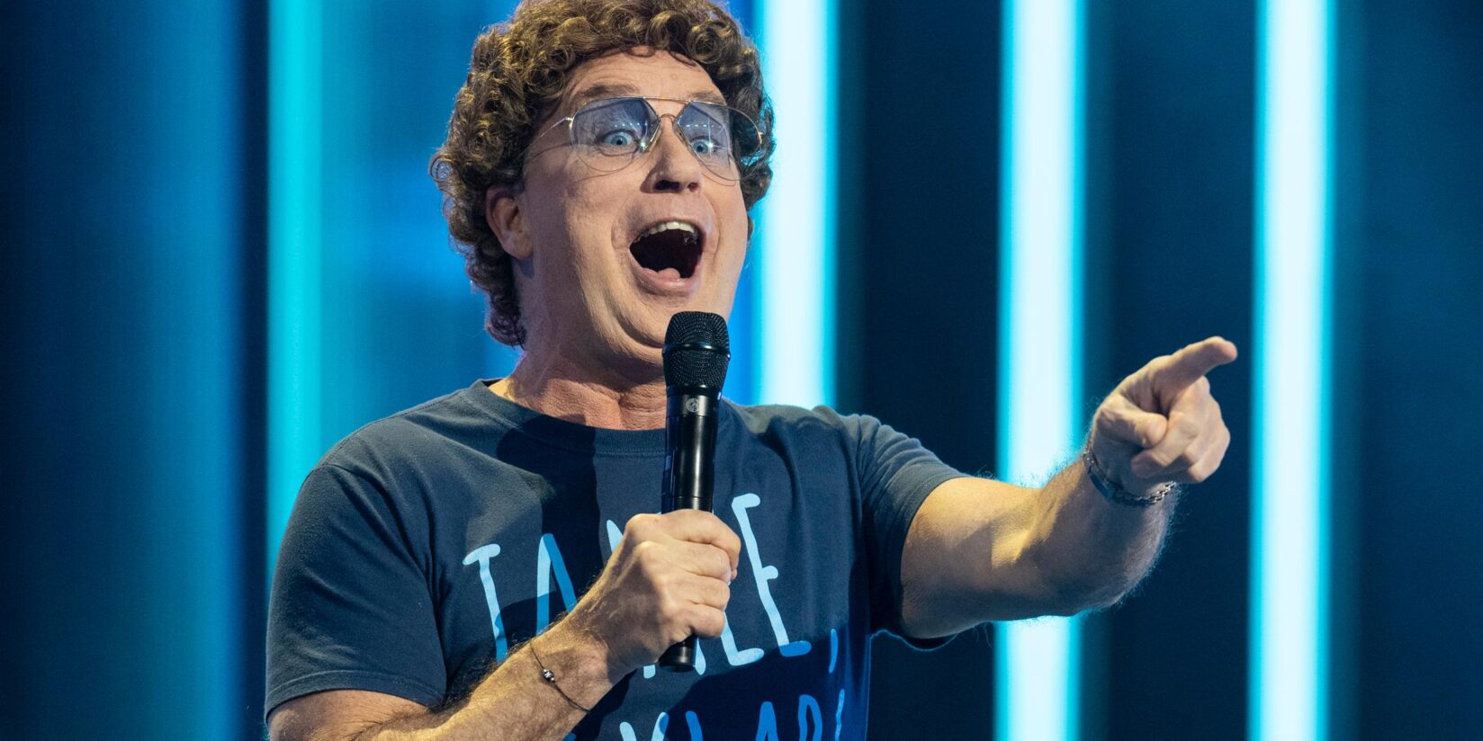 Atze Schröder mit neuem Programm „Lovemachine“ auf Ewald
