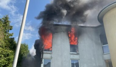 Dortmund: Schwerer Brand - Erste Hinweise auf Ursache