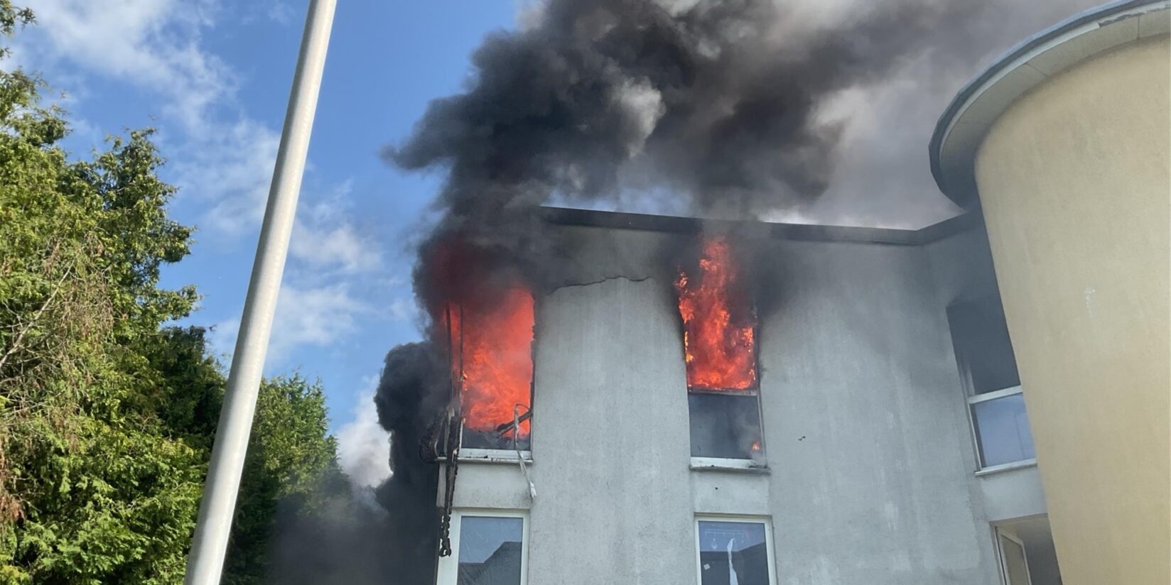 Dortmund: Schwerer Brand - Erste Hinweise auf Ursache