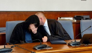 Prozess um tödliche Messerattacke an der Rheinischen Straße