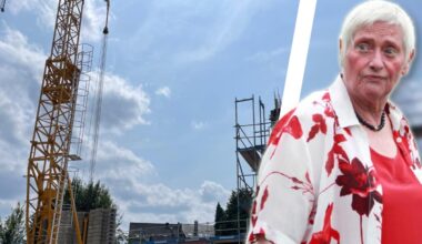 Diebstahl von 25-Meter-Baukran am Dortmunder Kinderhospiz