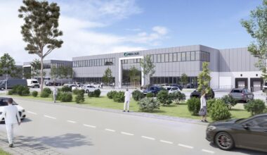 Prologis baut Logistik- und Gewerbepark auf O&K-Areal