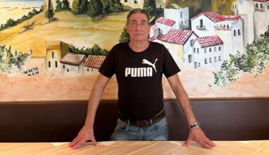 „Bei Michele“ in Castrop-Rauxel schließt: Mit Rezeptbuch zum Restaurant-Chef