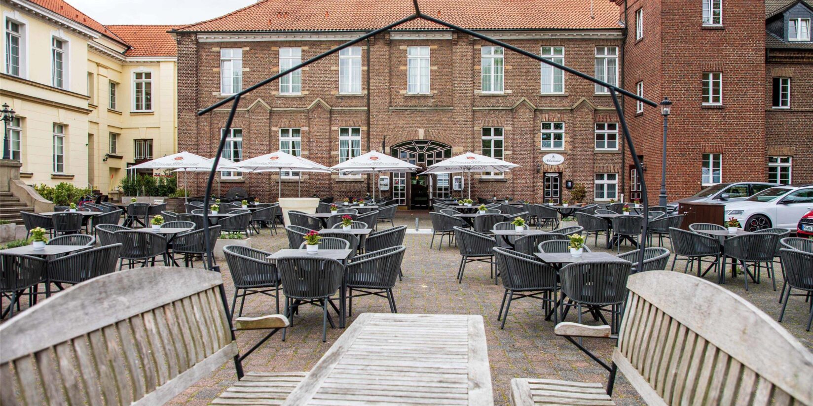 Schnitzeljagd durch Herten, Recklinghausen und Gelsenkirchen