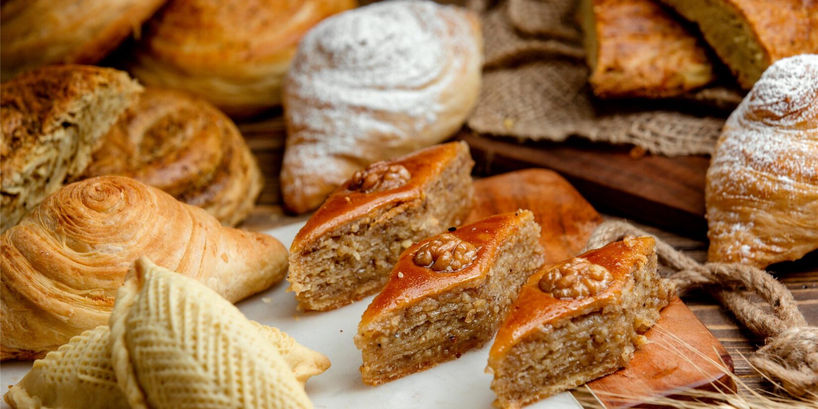 Hier bekommen Sie frische Brötchen in Castrop-Rauxel an Pfingsten