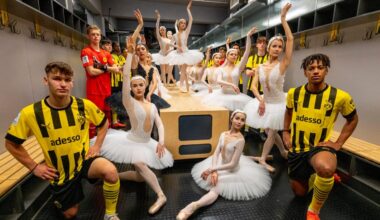 Innovative BVB-Kooperation mit dem Theater Dortmund