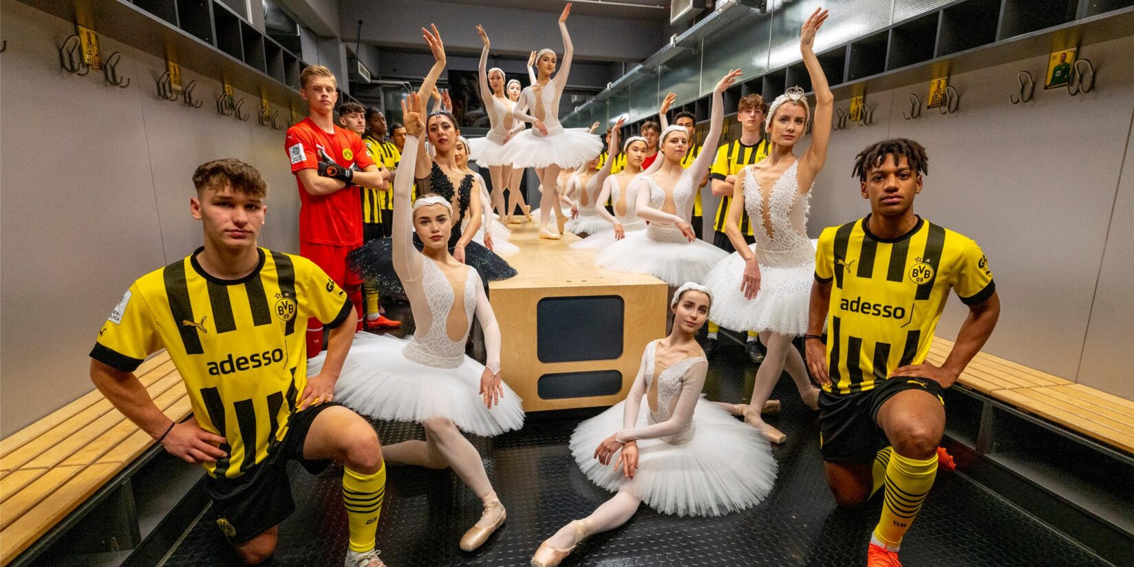 Innovative BVB-Kooperation mit dem Theater Dortmund