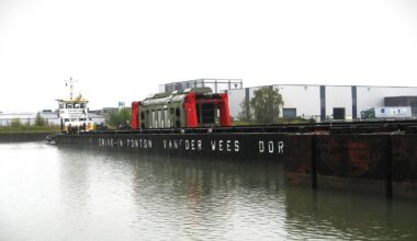 Trafo verladen - Trauer um Ralf Wittkopp: Nachrichten für Castrop-Rauxel