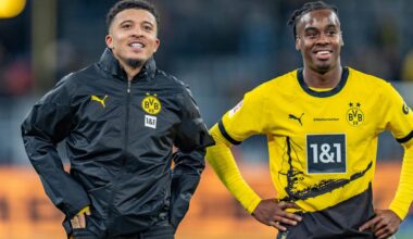 Gittens vor BVB-Abgang? Die Sancho-Rolle und was Dortmund fordert