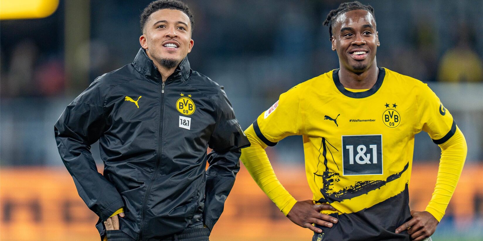 Gittens vor BVB-Abgang? Die Sancho-Rolle und was Dortmund fordert