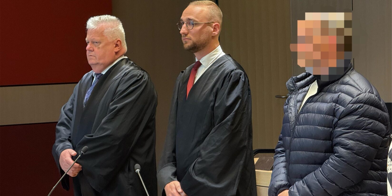 Colde Case Bochum: Angeklagter schweigt bei Prozessauftakt
