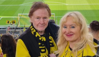 Für den BVB verzichten Rolf und Ilona auf Mallorca-Urlaub: „Das ist unser Hobby“